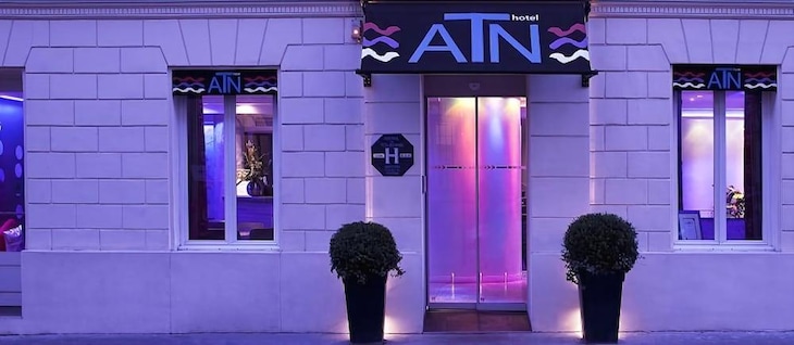 Gallery - Atn Hotel