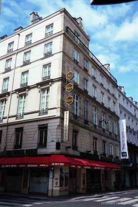 Gallery - Mercure Paris Opéra Louvre