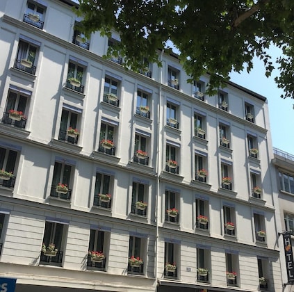Gallery - Hotel Lumières Montmartre Paris
