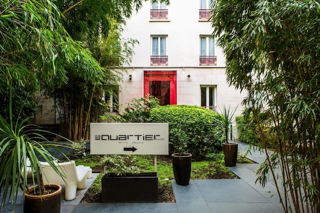 Gallery - Hotel Le Quartier Bercy Square