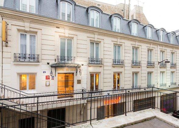 Gallery - Hotel Du Bois Paris Champs-Elysees