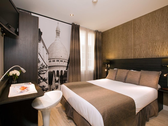 Gallery - Hotel Eden Opéra