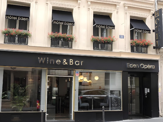 Gallery - Hotel Eden Opéra