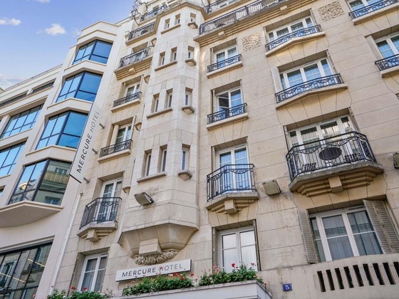 Gallery - Mercure Paris Opéra Faubourg Montmartre