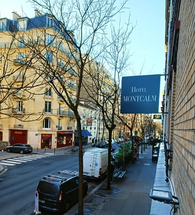 Gallery - Best Western Hôtel Montcalm
