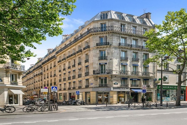 Gallery - Best Western Nouvel Orléans Montparnasse