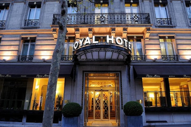 Gallery - Royal Hotel