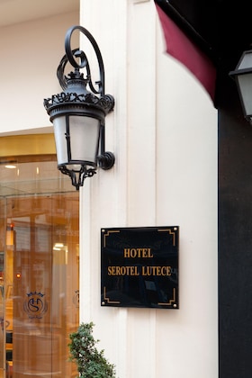 Gallery - Hôtel Serotel Lutèce