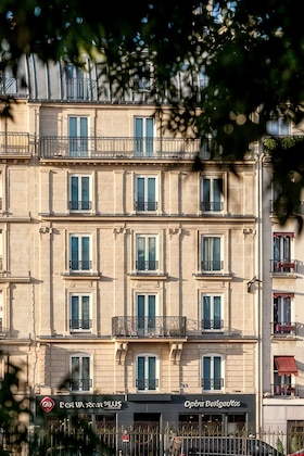 Gallery - Best Western Plus Opera Batignolles