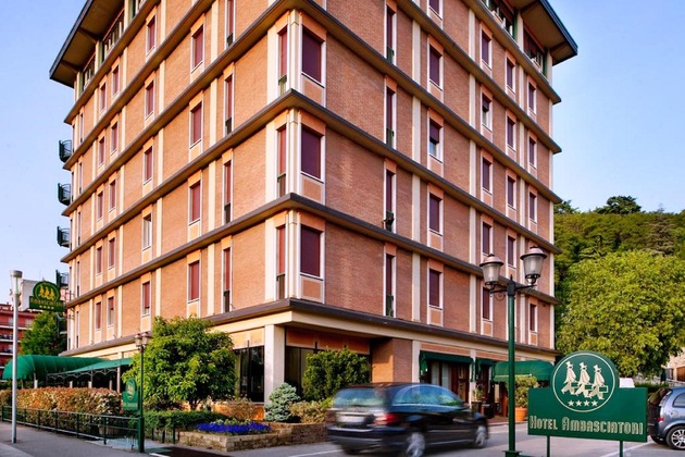 Gallery - Hotel Ambasciatori