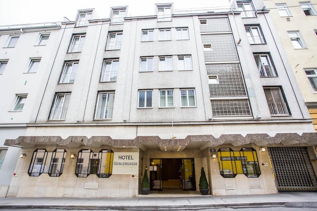 Gallery - Hotel Geblergasse