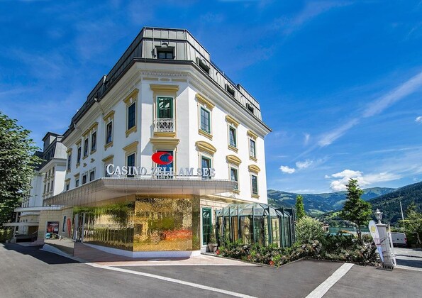 Gallery - Grand Hotel Zell Am See