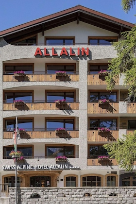 Gallery - Swiss Alpine Hotel Allalin
