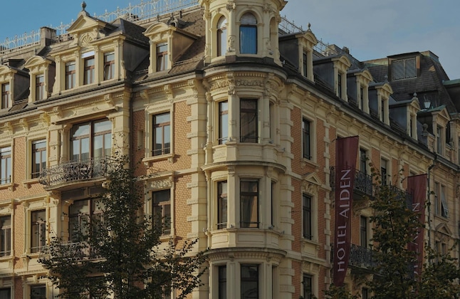 Gallery - Alden Splügenschloss Zürich - Leonardo Limited Edition