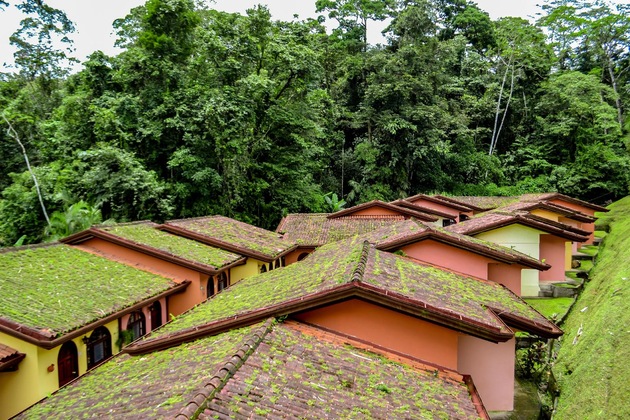 Gallery - Hotel El Tucano Resort & Thermal Spa