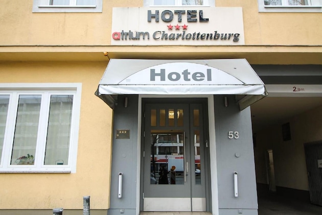 Gallery - Hotel Atrium Charlottenburg