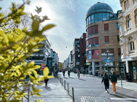 Gallery - Cologne Marriott Hotel