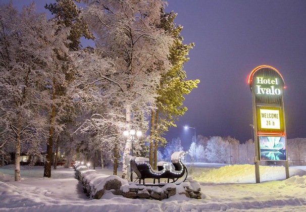 Gallery - Hotelli Ivalo