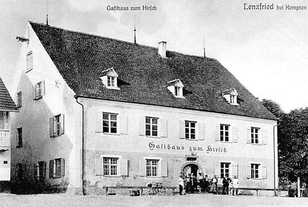 Gallery - Landhotel Hirsch