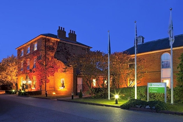 Gallery - Holiday Inn Milton Keynes - East M1, Jct. 14 By Ihg