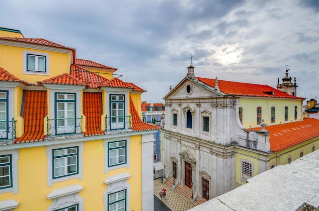 Gallery - Hotel Borges Chiado