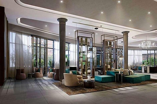 Gallery - Milan Marriott Hotel