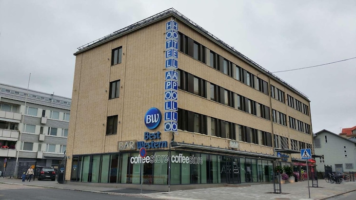 Gallery - Best Western Hotel Apollo