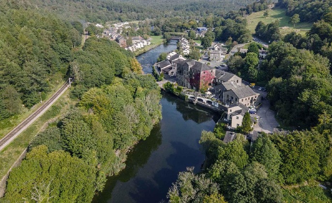 Gallery - Whitewater Hotel & Spa