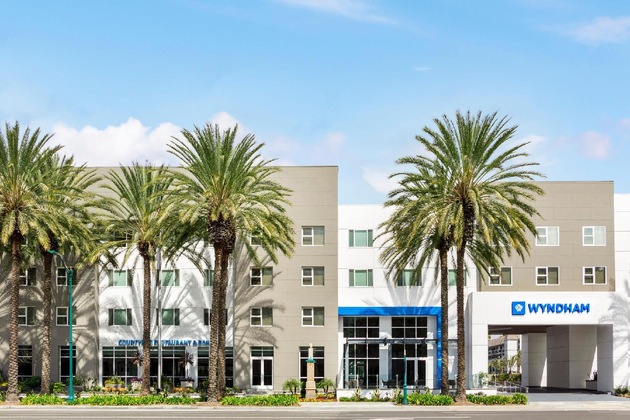 Gallery - Wyndham Anaheim