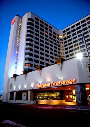 Gallery - Sheraton Anchorage Hotel