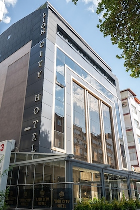Gallery - Lion City Hotel Kizilay