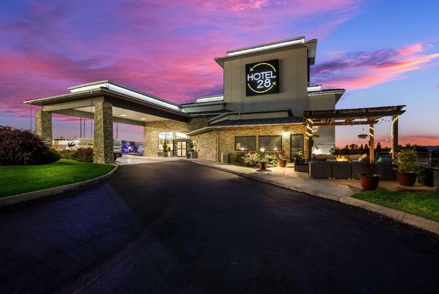 Gallery - Hotel 28 Boise Airport, Ascend Hotel Collection