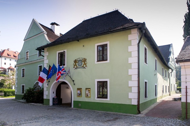 Gallery - Rožmberský Dvůr