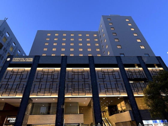 Gallery - Oriental Hotel Fukuoka Hakata Station