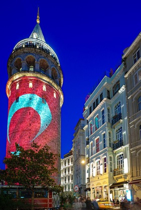 Gallery - Anemon Koleksiyon Galata Otel