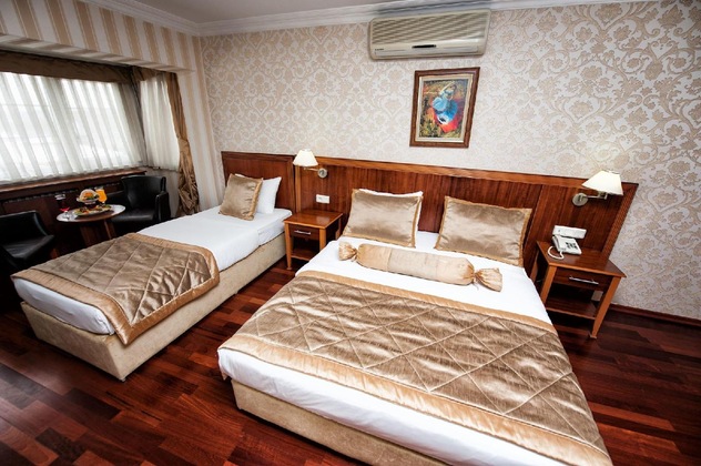 Gallery - Hotel Centrum Istanbul