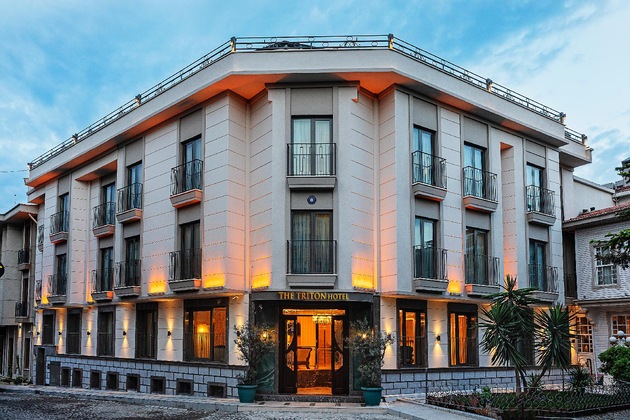 Gallery - Triton Hotel