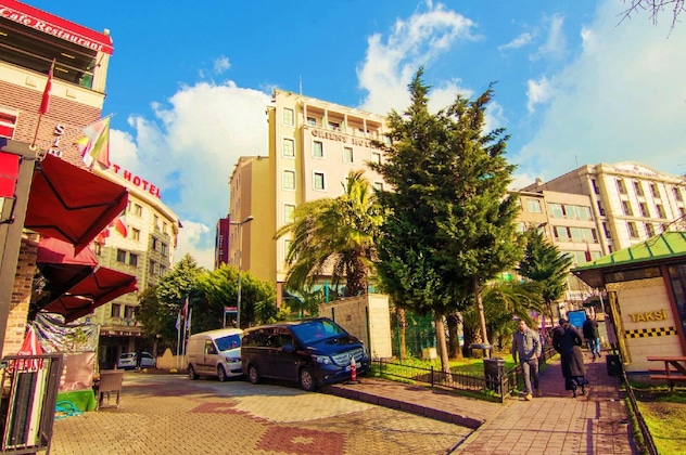 Gallery - Orient Mintur Hotel