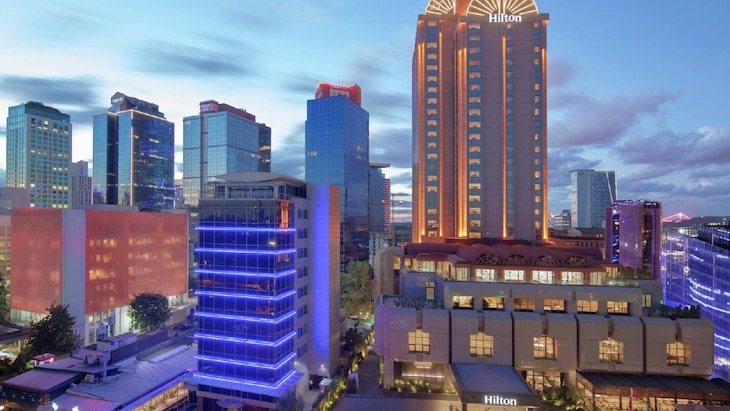 Gallery - Hilton Istanbul Maslak