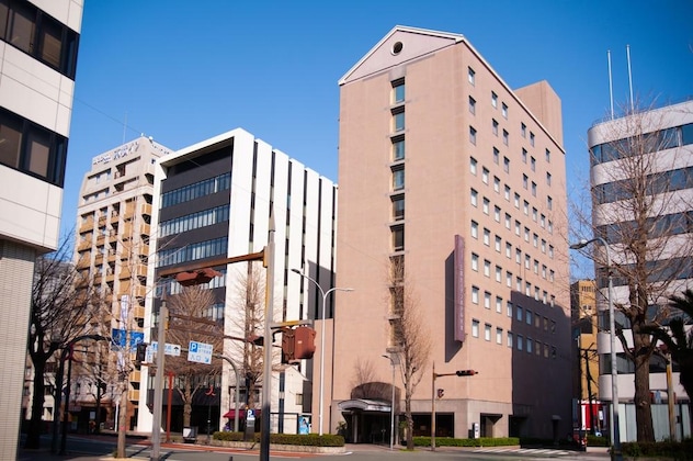 Gallery - Mitsui Garden Hotel Kumamoto