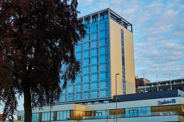 Gallery - Radisson Blu Caledonien Hotel