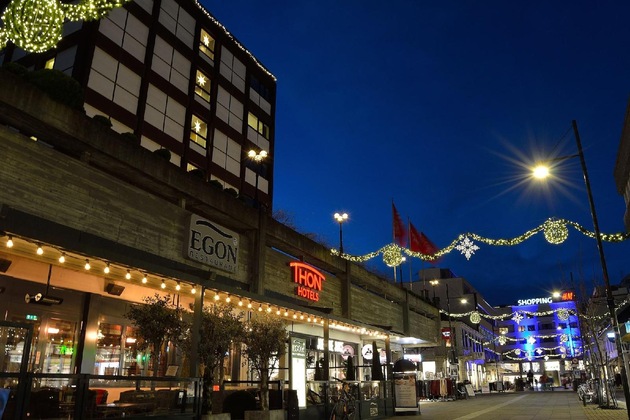 Gallery - Thon Hotel Kristiansand