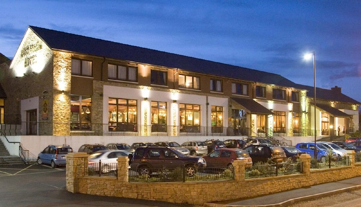 Gallery - Mount Errigal Hotel Conference & Leisure Centre