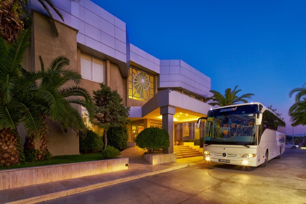 Gallery - Pam Thermal Hotel & Clinic Spa