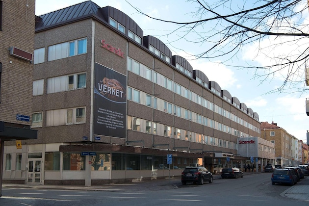 Gallery - Scandic Sundsvall City