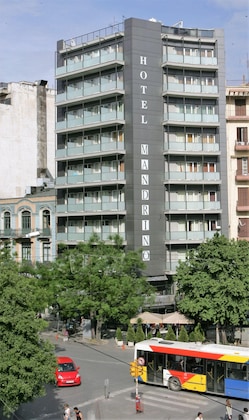 Gallery - Mandrino Hotel