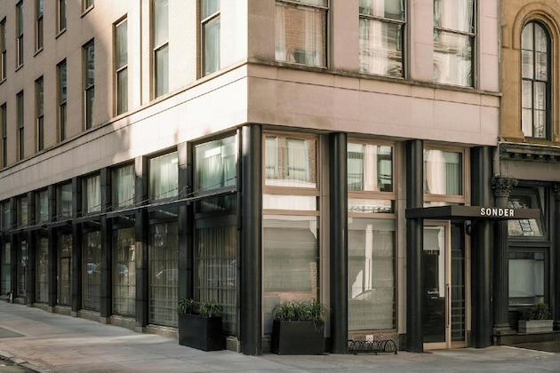 Gallery - Duane Street Hotel Tribeca, Sonder By Marriott Bonvoy