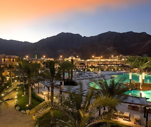 Gallery - Miramar Al Aqah Beach Resort