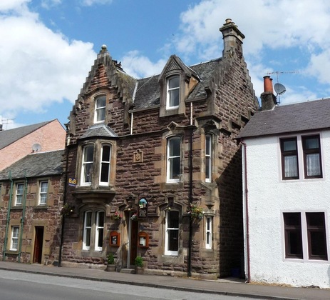 Gallery - The Crags Hotel