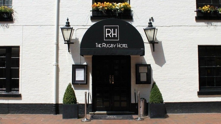 Gallery - The Rugby Hotel